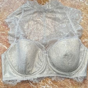 Victoria's Secret Dream Angels Lined Demi Bra